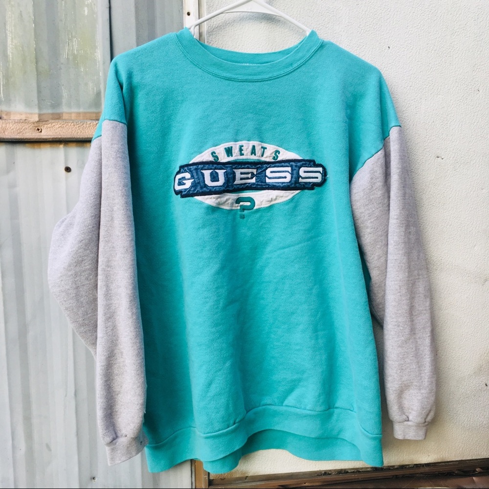 Vintage Guess Sweatshirt